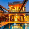 Отель Söğüt 1 - 4 Bedroom with jacuzzi in Fethiye, фото 39
