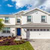 Отель Deal Amazing Pool Villa w Greenview Near Disney, фото 1