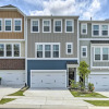 Отель Sleek Durham Townhome Near Dtwn w/ Balcony!, фото 1