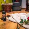 Отель Rural House With Jacuzzi and Fireplace in the Room for 2 People, фото 17