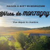 Отель Maison Avec Vue Sur Les 1Er Crus De Montagny, фото 1