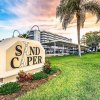 Отель Sand Caper 103 - Two Bedroom Condo в Форт-Майерсе - пляже