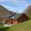 Отель Cozy Cottage in Aywaille with Valley View, фото 14