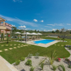 Отель Villa With Private Pool in a Quiet Location With Garden and Grill, фото 21
