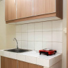 Отель Nice And Comfy Studio At Springlake Summarecon Apartment, фото 8
