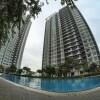 Отель City Living With Panaromic Bay View @ Danga Bay, фото 25