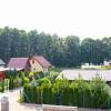 Отель A Wooden, Eco-friendly House by the Goszcza Lake в Лагуве