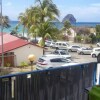 Отель Studio in Le Diamant, With Wonderful sea View, Enclosed Garden and Wifi - 500 m From the Beach, фото 12
