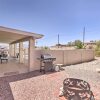Отель Havasu Home w/ Private Pool: 3 Mi to London Bridge, фото 1