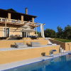 Отель PLACE DES DIEUX lux villas with swimming pool CHROUSSO BEACH near, фото 1