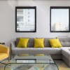 Отель Luxury 2BR Balcony near beach Parking, фото 10