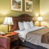 Отель Quality Inn & Suites Ann Arbor Hwy 23, фото 19