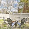 Отель Oak Park Home w/ Fire Pit - 5 Mi to Garfield Park!, фото 12