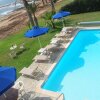 Отель Sea Front Villa, Heated Private Pool, Amazing Location Paphos 323, фото 48