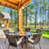 Отель New Listing! Riverfront Oasis W/ Hot Tub & Dock 4 Bedroom Home, фото 7