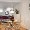 Отель Oliverball Serviced Apartments - Milton Mews - Modern 3 bedroom apartment in Portsmouth в Саутси