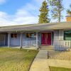 Отель Spokane Home w/ Deck + Yard, 2 Mi to Downtown!, фото 1