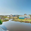 Отель Quiet Hatteras Duplex With Decks ~ 1 Mile to Beach, фото 16