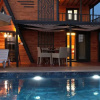 Отель Türkmen Villas, фото 2