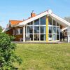 Отель 4 Star Holiday Home in Otterndorf, фото 10