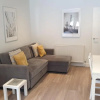 Отель Large modern self contained apartment in Lymington, фото 7