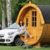 Отель AZUR Camping Regensburg в Регенсбурге