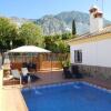 Отель Casa With Private Pool and Beautiful Views Near Granada, фото 8