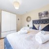 Отель Stunning Double Bed Room In Isleworth TW7, фото 6