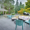 Отель Expansive Lake Forest Park Home w/ Private Deck!, фото 14