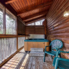 Отель Er6 - On Eagles' Wings - Great Location. Close To All The Action! 6 Bedroom Cabin by RedAwning, фото 16