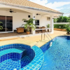 Отель Private 3 bedroom Pool Villa NG23, фото 12