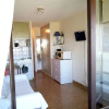 Отель Studio in Sète, With Wonderful sea View, Furnished Balcony and Wifi - 100 m From the Beach, фото 8