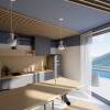 Отель Luxury villa Theros I with private pool, фото 7