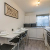 Отель Magdala Apartment - Sleek and Modern 2bed in Nottingham, фото 9