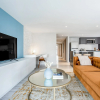 Отель Casai Polanco 2 Br Trendy Flat, фото 33