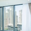 Отель LUX - Dubai Marina Waterfront Suite 2, фото 15