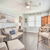 Отель Beachy Isle of Palms Home: 1 Block to Coast!, фото 11