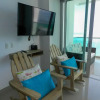 Отель Lujoso Apartamento Frente al Mar, фото 4