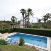 Отель Cozy Holiday Home With Nice Terrace and Fenced Private Pool, Near Platja D'aro, фото 11