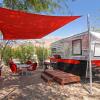 Отель Palm Canyon Hotel & RV Resort, фото 10