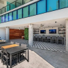 Отель Incredible top floor studio with view, фото 28