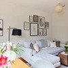 Отель The Southwark Wonder - Charming 1bdr Flat With Patio, фото 10