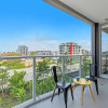 Отель Luxury 2 Bed Apt In South Brisbane And Free Parking Qsb058, фото 8