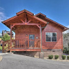 Отель Rustic Pigeon Forge Cabin w/ Hot Tub: Near Town!, фото 9