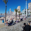 Отель Apartment 1 bedroom 90m Levante Beach, фото 19