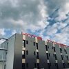 Отель Intergroup Business & Design Hotel Ingolstadt в Кёшинг