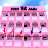 Отель Rosa del Alba в Четумали