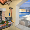Отель Nice Home in Postira With Wifi, 5 Bedrooms and Outdoor Swimming Pool, фото 8