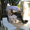 Отель Bungalow With 2 Bedrooms In Frejus With Shared Pool And Furnished Terrace 6 Km From The Beach, фото 5