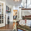 Отель At Home B&B at Rose Manor by Elevate Rooms, фото 13